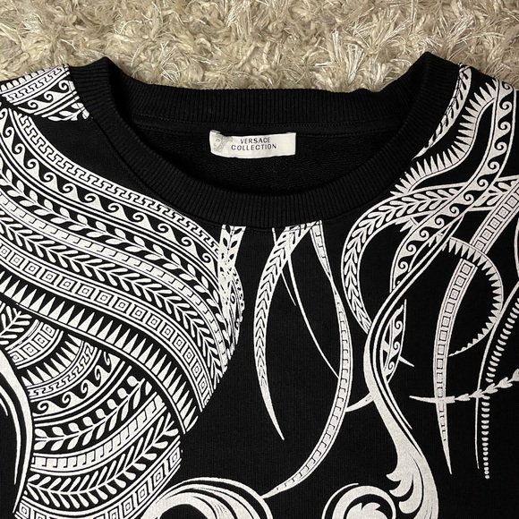 VERSACE COLLECTION SWEATER - Picture 3 of 4